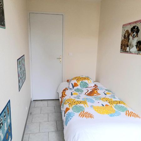 Animalier Apartment Жоани Екстериор снимка