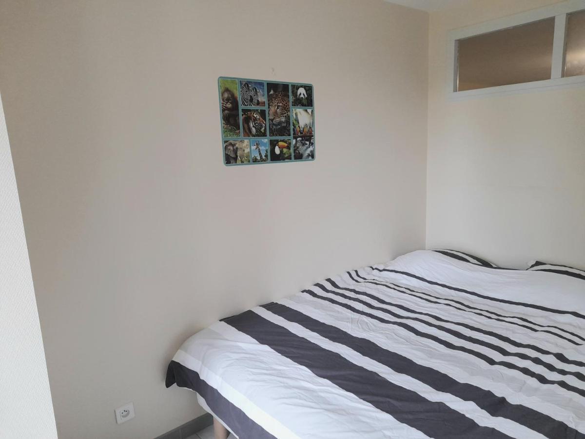 Animalier Apartment Жоани Екстериор снимка