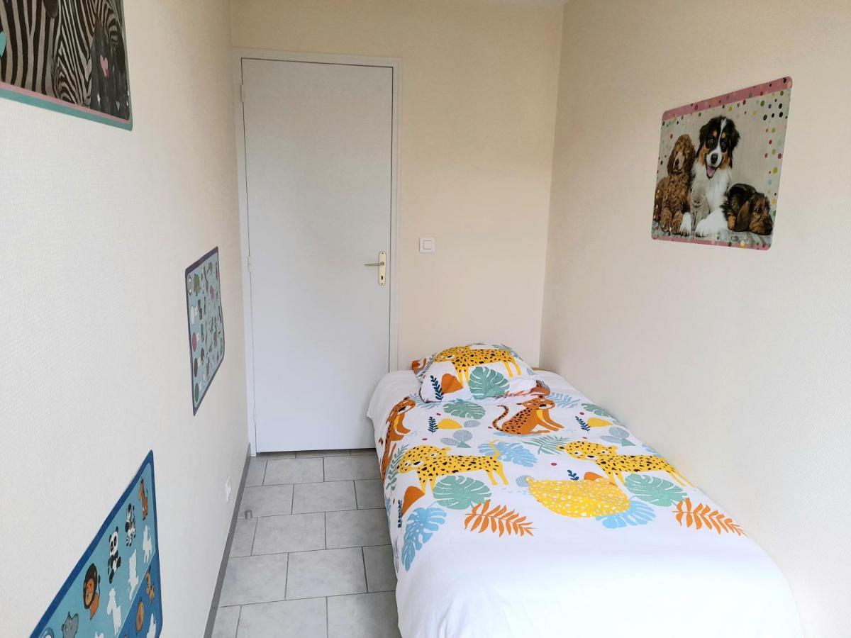 Animalier Apartment Жоани Екстериор снимка